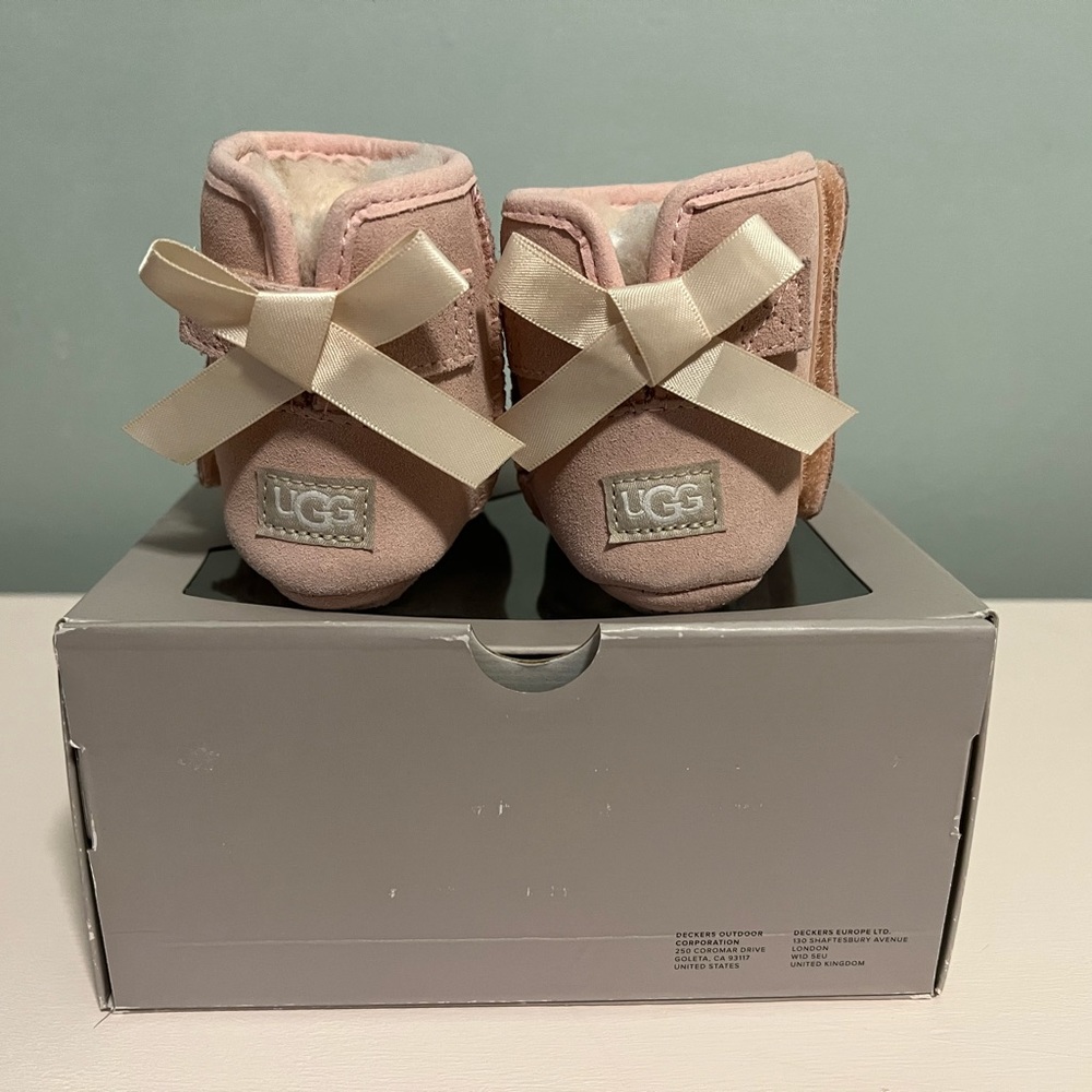 Ugg Jesse bow Boots - infants